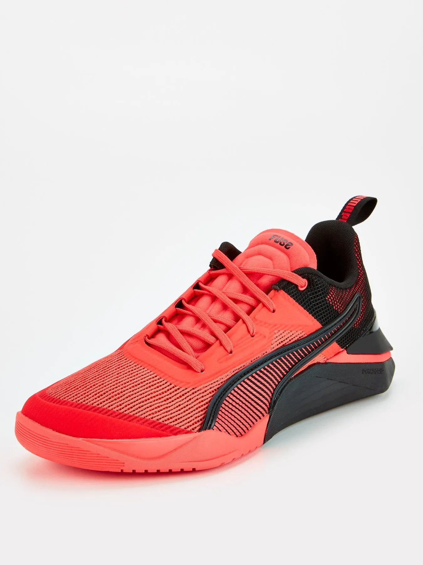 Puma Mens Training Fuse 3.0 - Black/Red