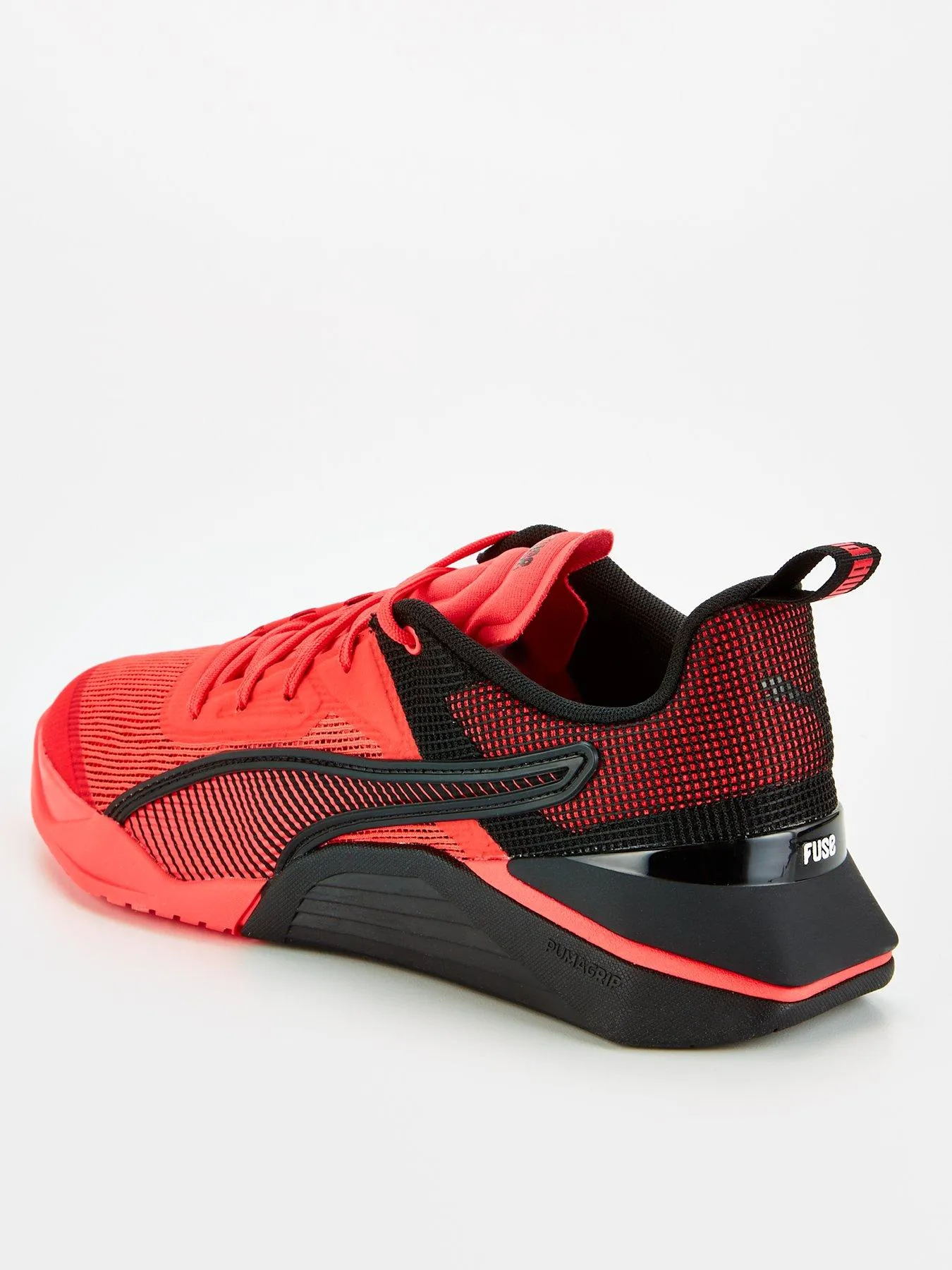 Puma Mens Training Fuse 3.0 - Black/Red