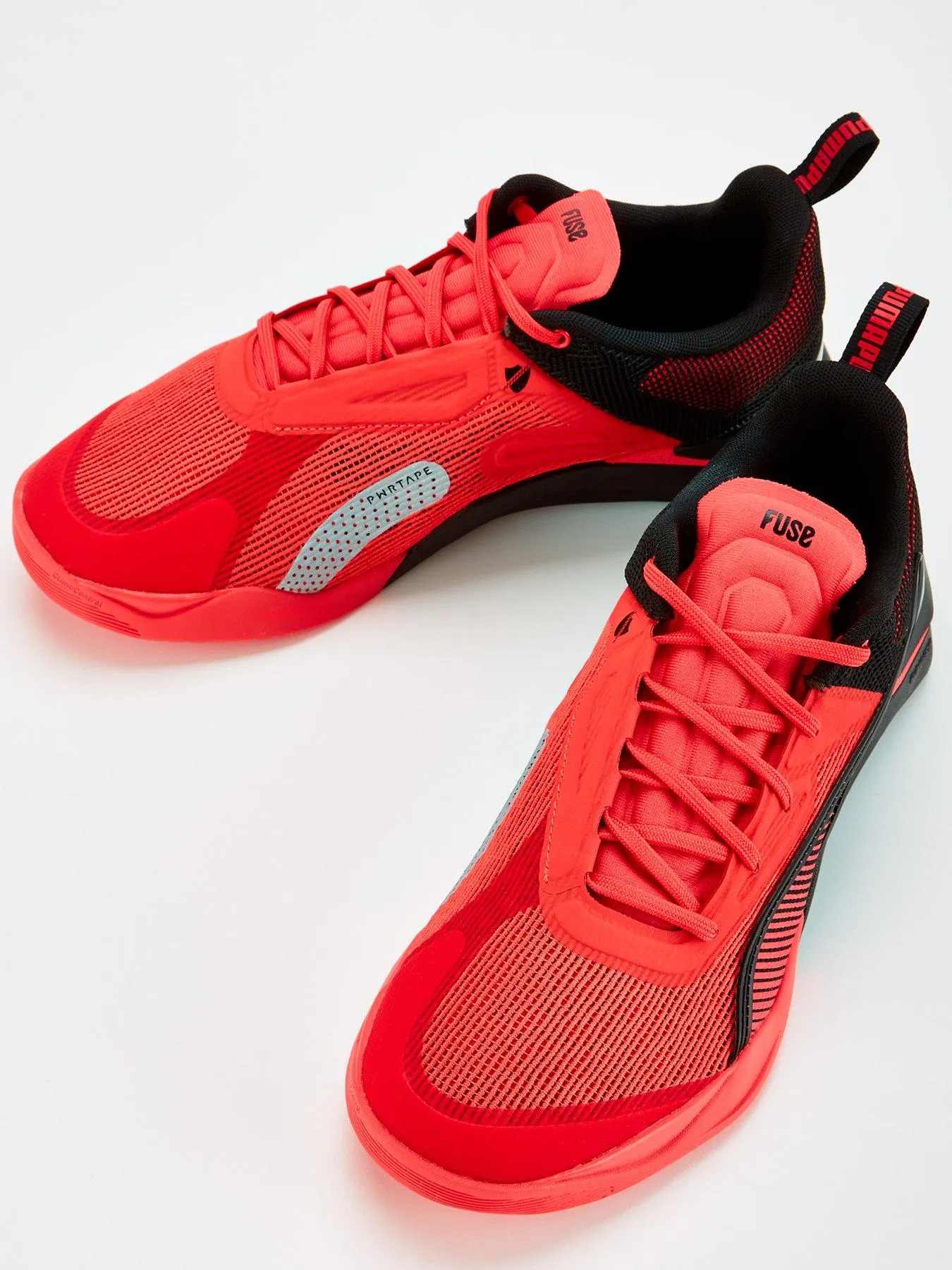 Puma Mens Training Fuse 3.0 - Black/Red