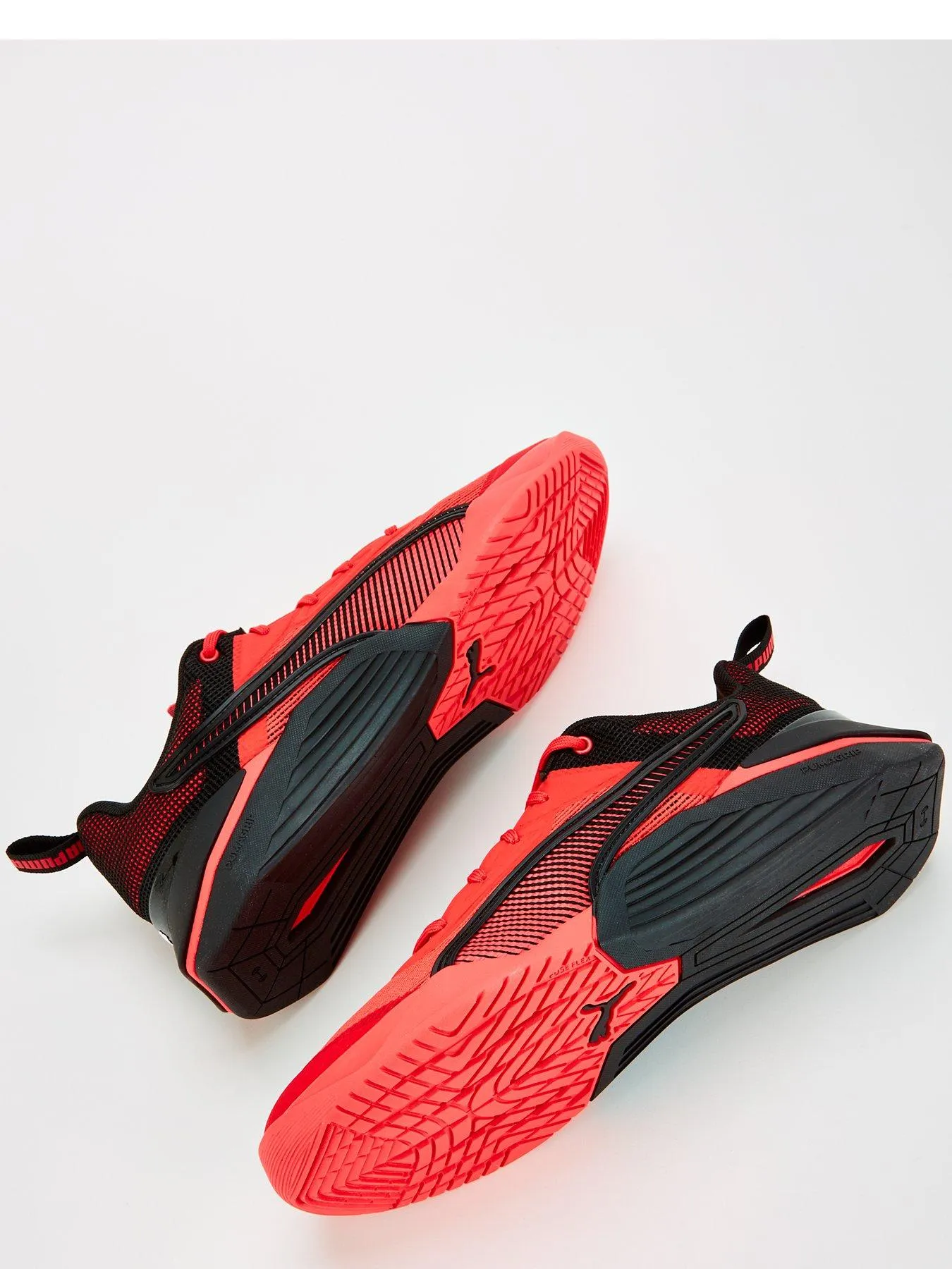 Puma Mens Training Fuse 3.0 - Black/Red