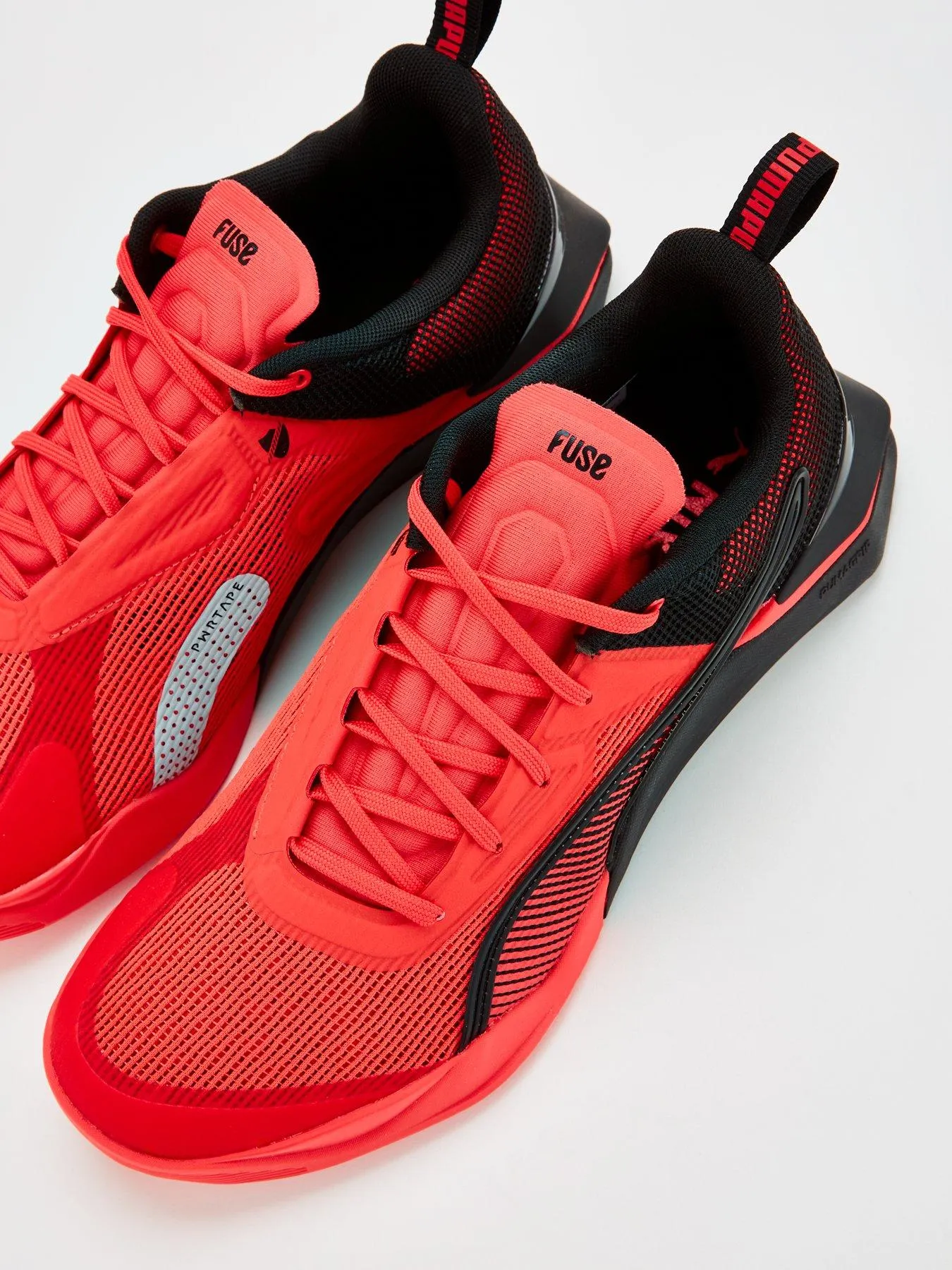 Puma Mens Training Fuse 3.0 - Black/Red