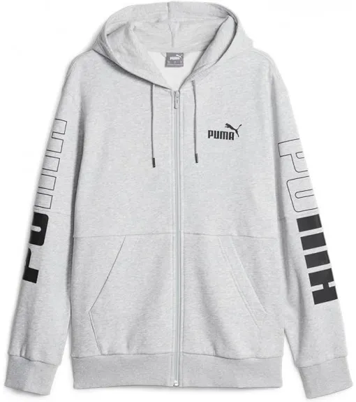 Puma Power Men's Sweatshirt 675911-04