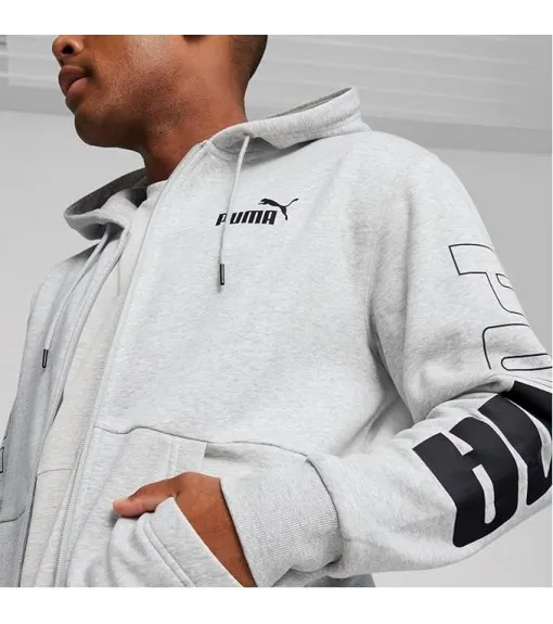 Puma Power Men's Sweatshirt 675911-04