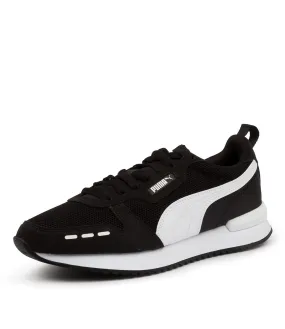 PUMA R78 Black-white