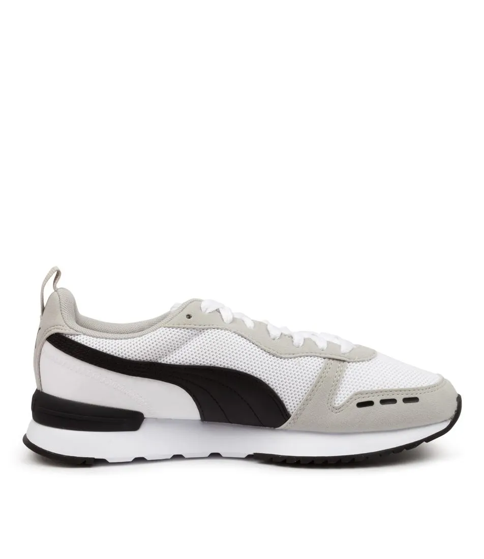 PUMA R78 White-black