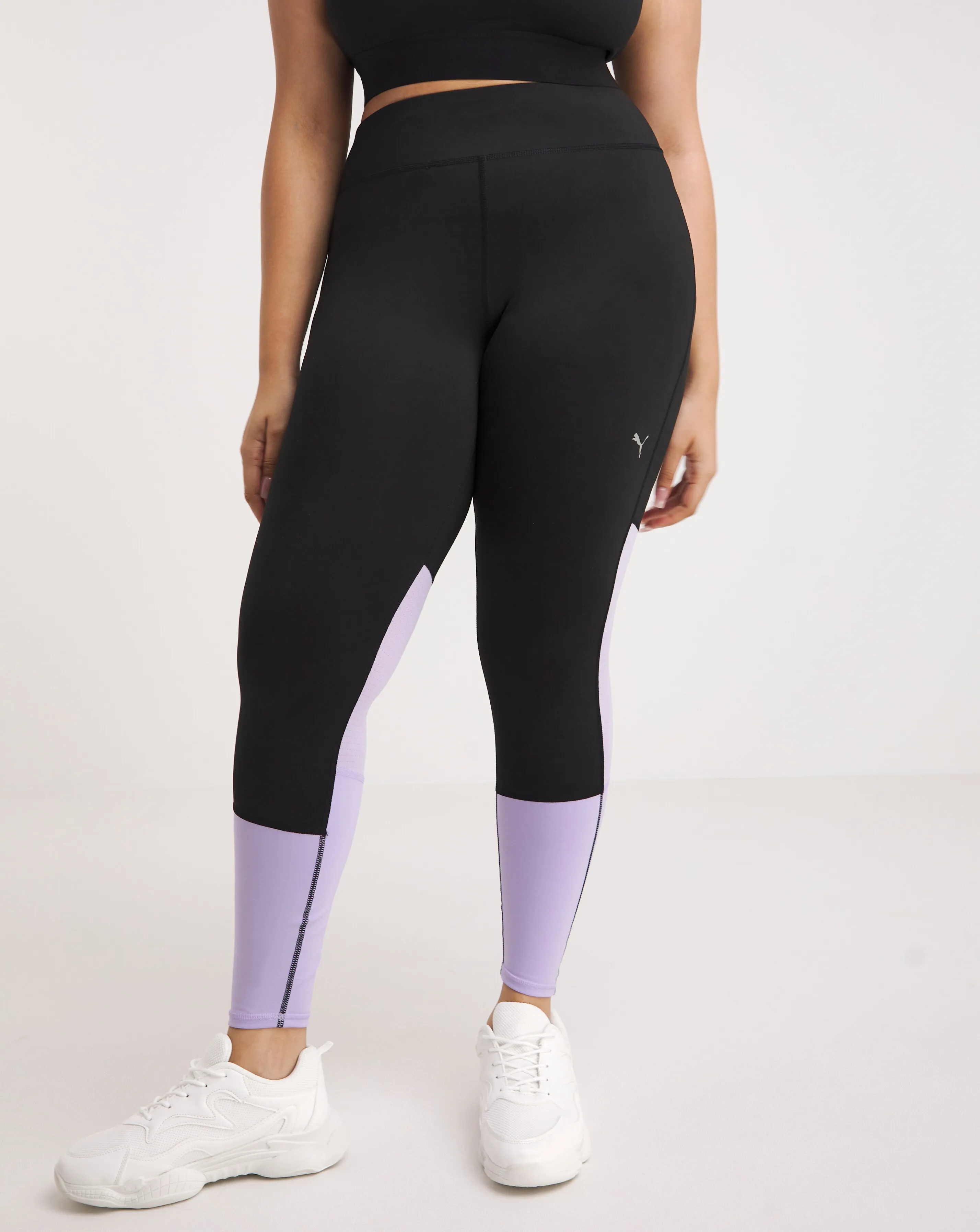 PUMA Regular Rise Long Tight | Simply Be