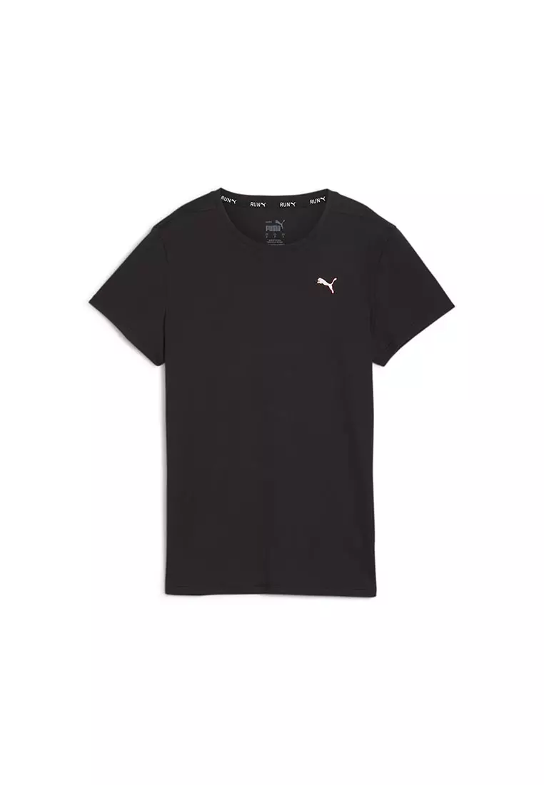 PUMA Run Favroites Ff Graphic Tee