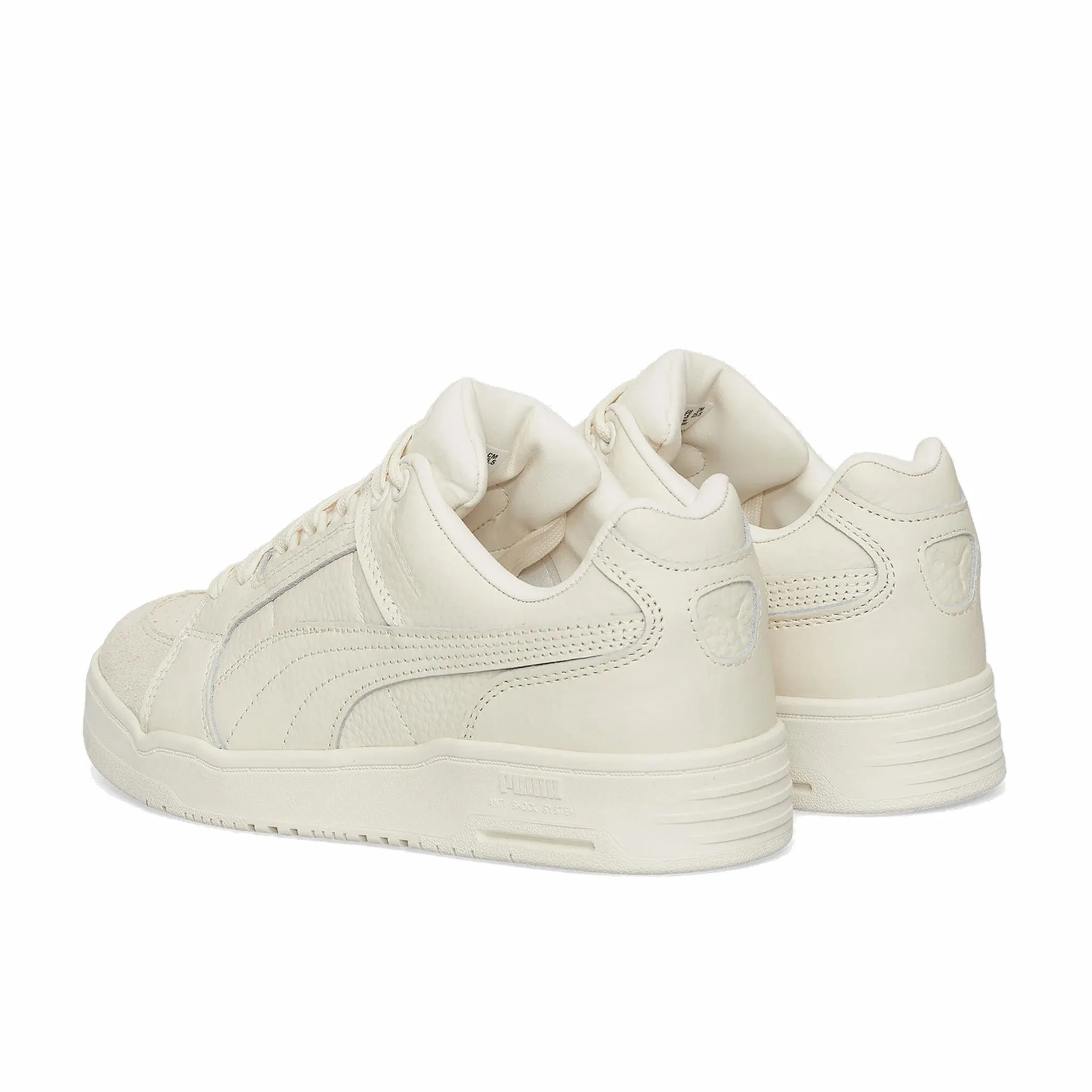 Puma Slipstream Lo Premium (Frosted Ivory)