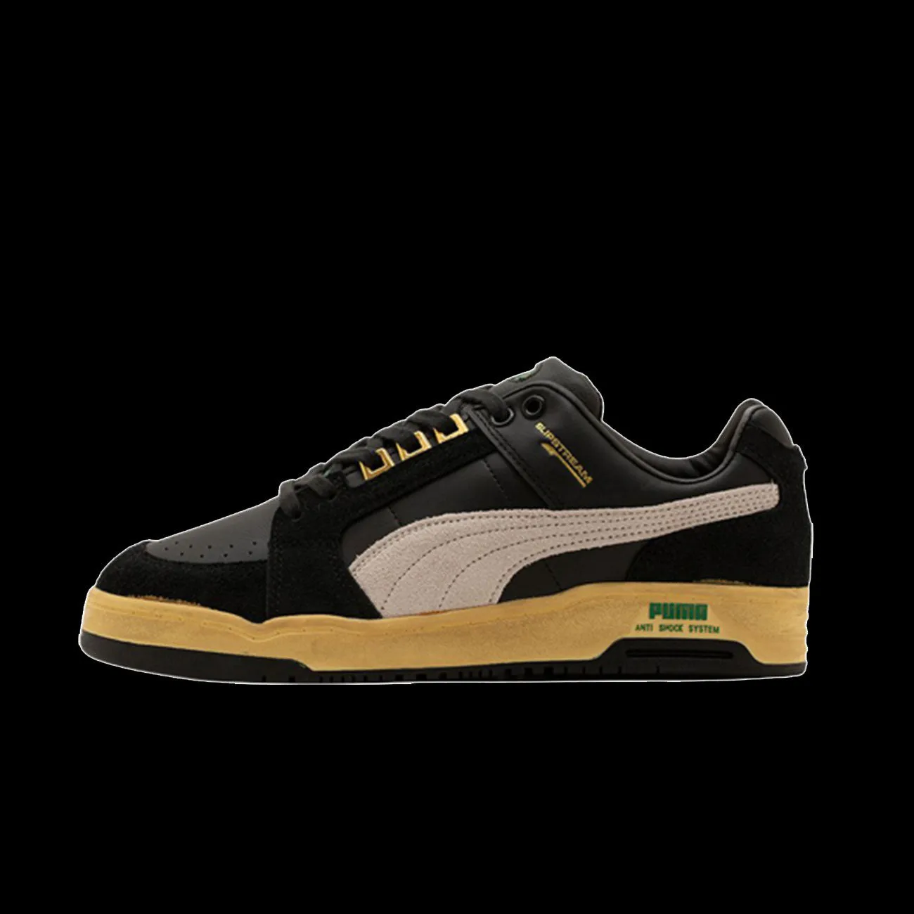 Puma Slipstream Lo The Neverworn (Puma Black-Whisper White)