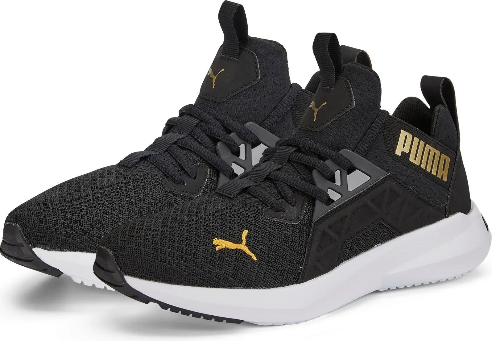 Puma Softride Enzo NXT Black/Gold