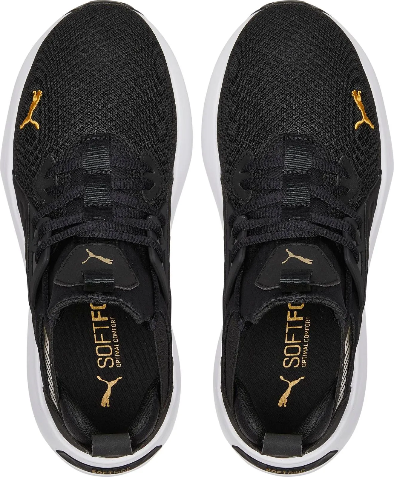 Puma Softride Enzo NXT Black/Gold