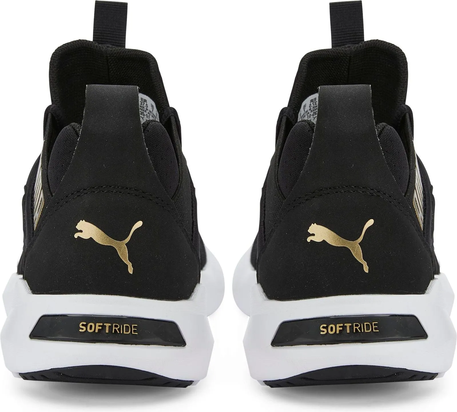 Puma Softride Enzo NXT Black/Gold