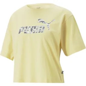 Puma SUMMER SPLASH GRAPHIC TEE