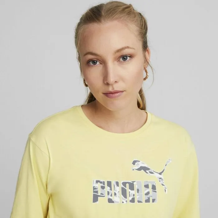 Puma SUMMER SPLASH GRAPHIC TEE