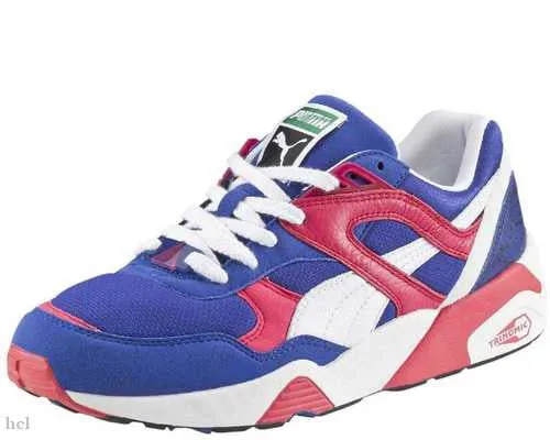 Puma TRINOMIC R698 Men’s - MAZARINE BLUE-WHITE-TR