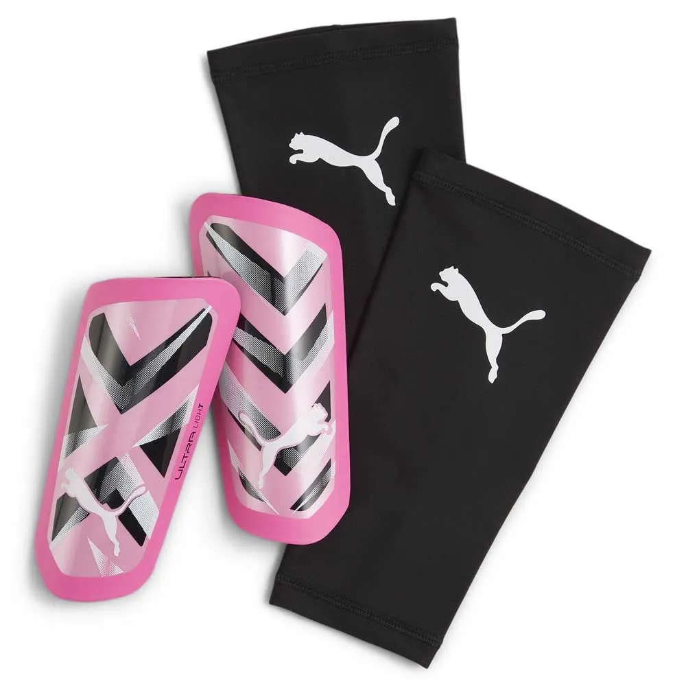 PUMA Ultra Light Sleeve Shinguards