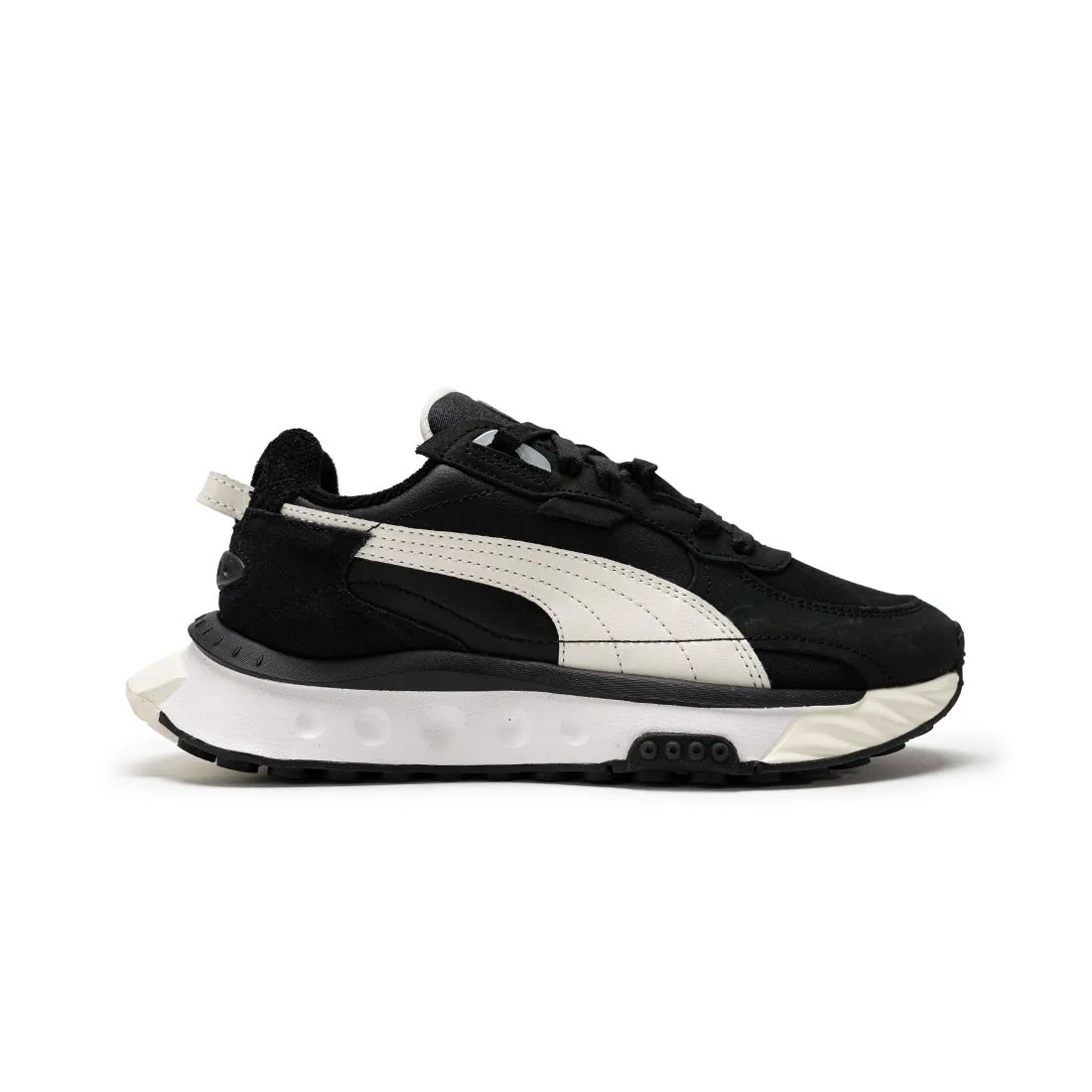 Puma Women Wild Rider PRM (black)