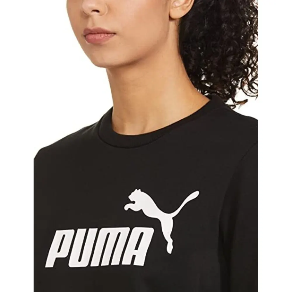 Puma - Womens/Ladies ESS Logo Sweatshirt