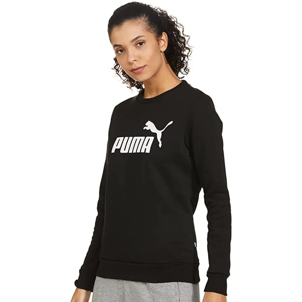 Puma - Womens/Ladies ESS Logo Sweatshirt