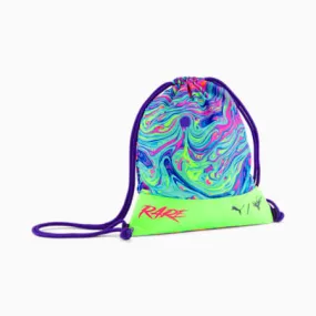 PUMA x LAMELO BALL Gymsack | KNOCKOUT PINK-Green Gecko | PUMA SHOP ALL PUMA | PUMA 