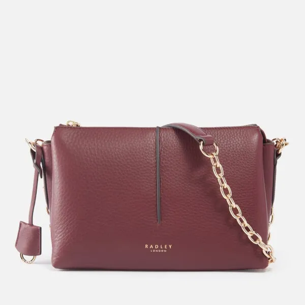 Radley Hillgate Place Leather Cross Body Bag