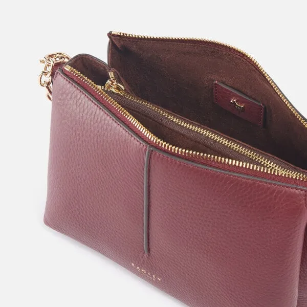 Radley Hillgate Place Leather Cross Body Bag