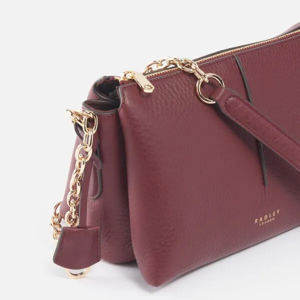 Radley Hillgate Place Leather Cross Body Bag