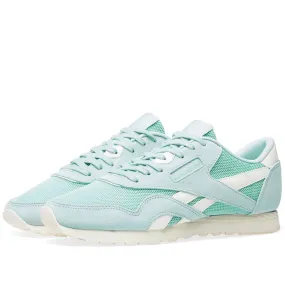 Reebok Classic Nylon Mesh WMist & Chalk