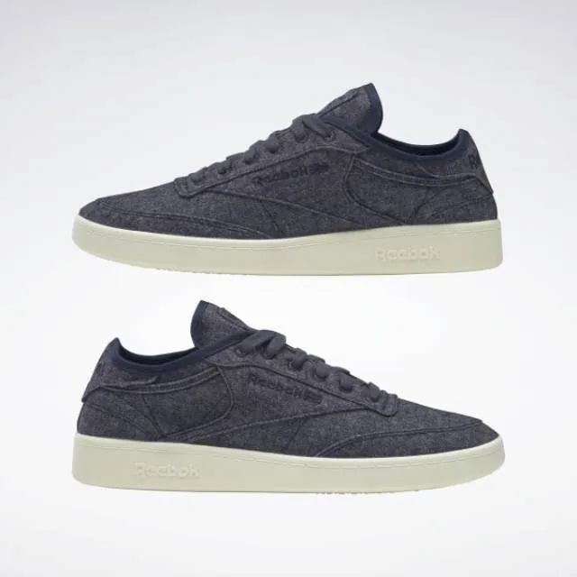 Reebok Club C Wool & Corn Sneakers