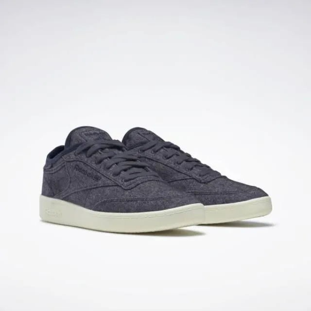 Reebok Club C Wool & Corn Sneakers