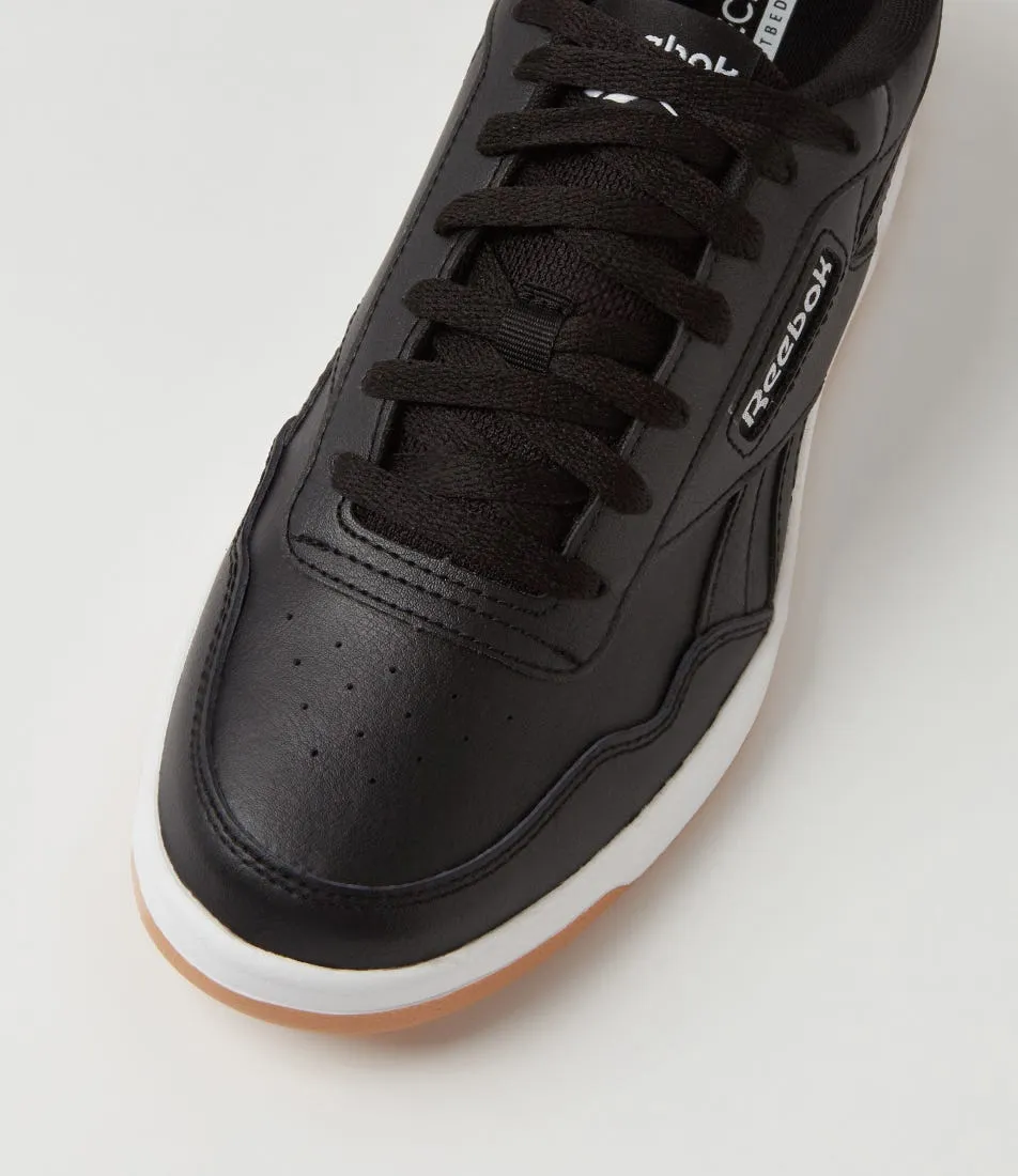 REEBOK Court Advance M Black White Gum Sneakers