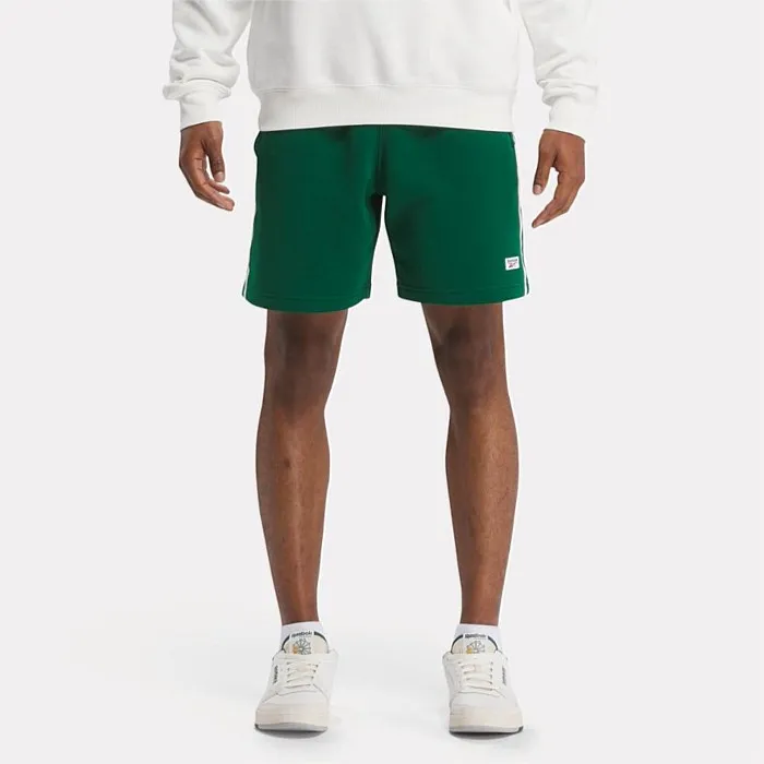 Reebok Court Sport Shorts | Shorts | Stirling Sports