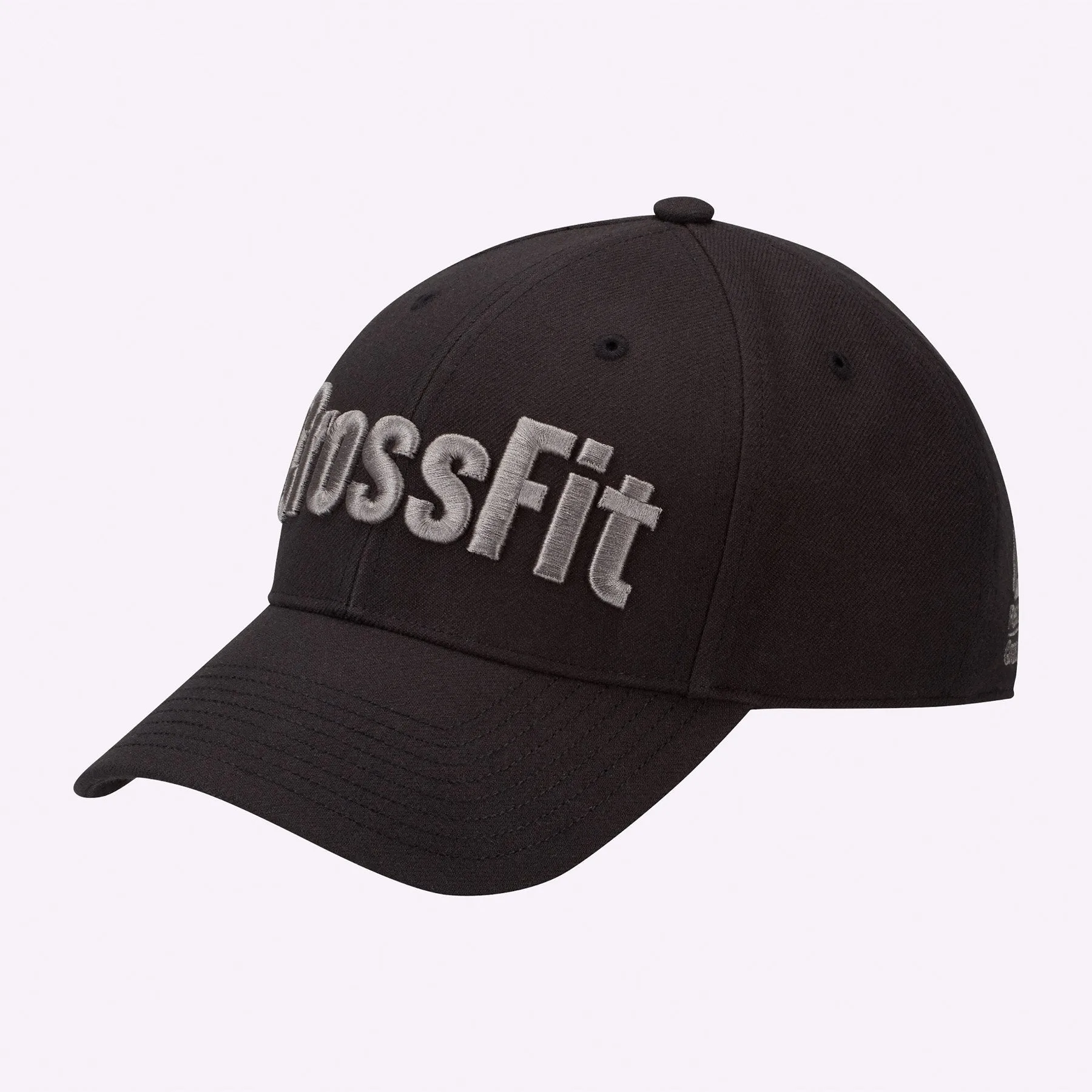 Reebok - CrossFit Snapback Cap - BLACK/MEDIUM GREY