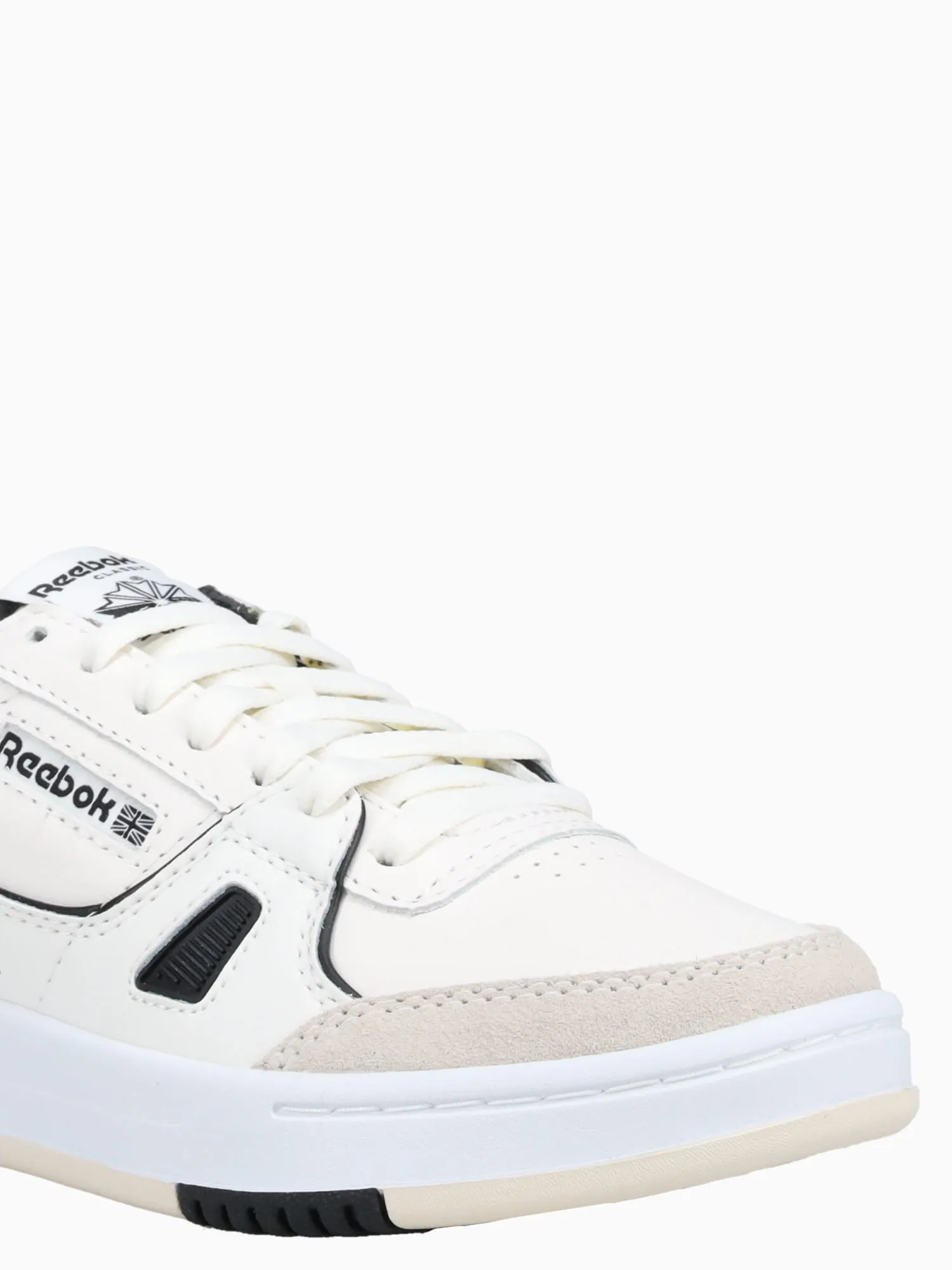 Reebok Lt Court Chalk Black