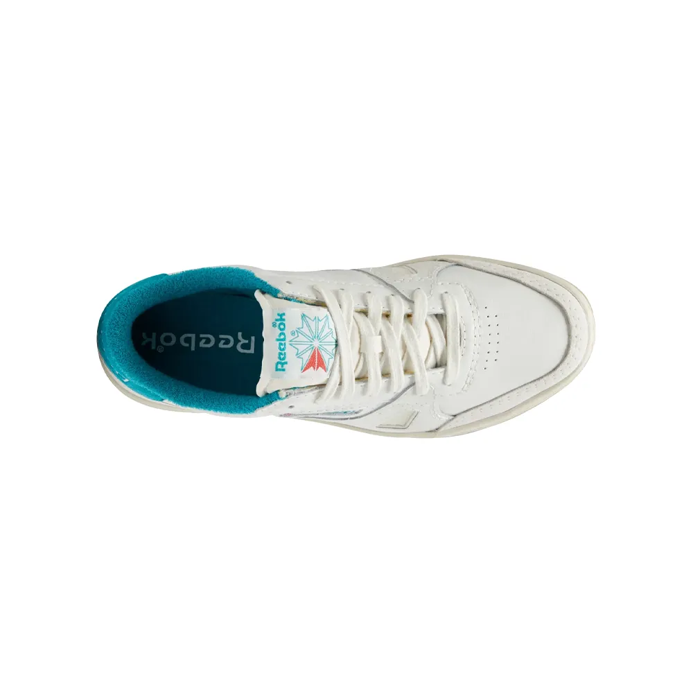 Reebok LT Court Chalk/Seaport Teal/Alabaster GW5118