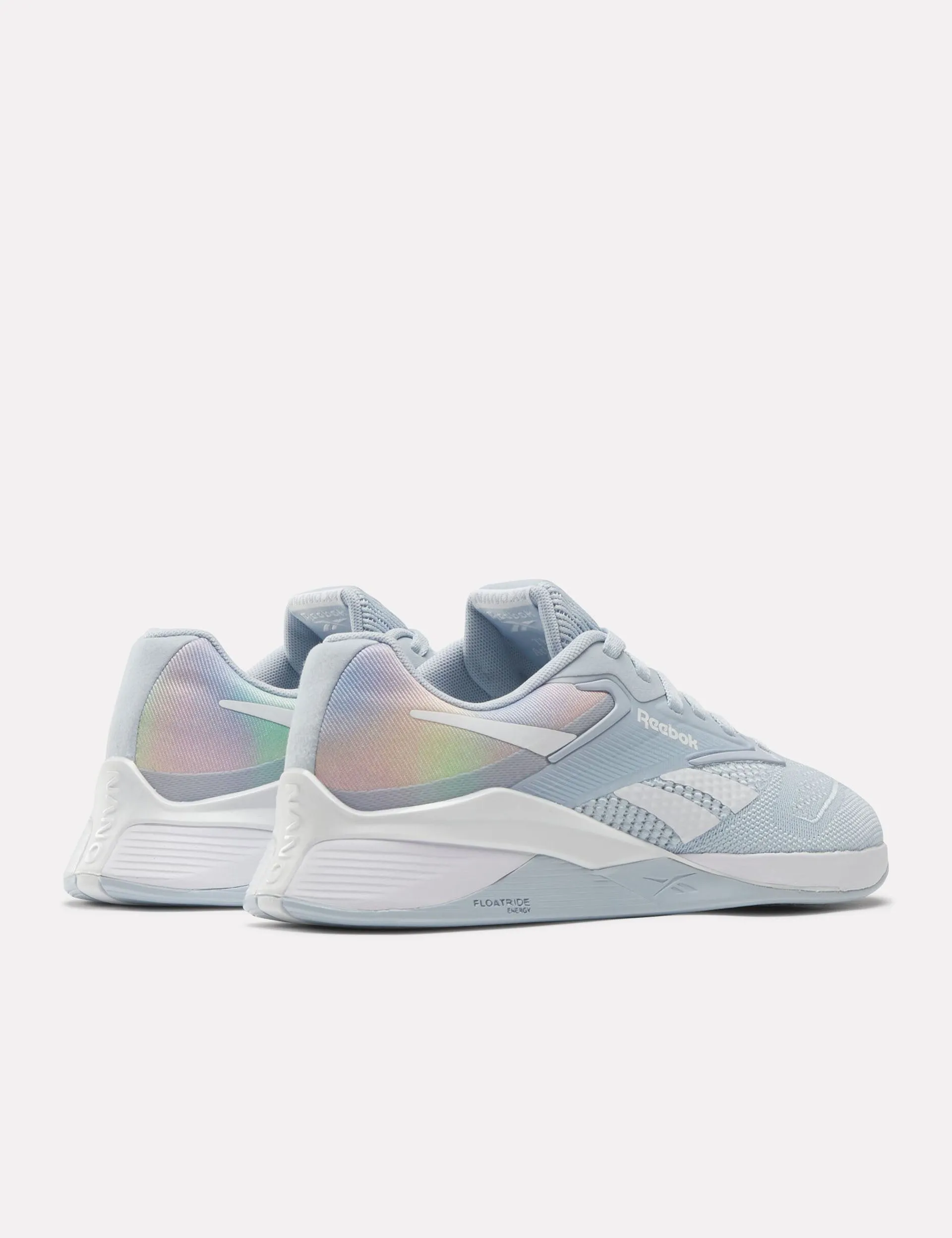 Reebok Nano X4 - Pale Blue/Cloud White