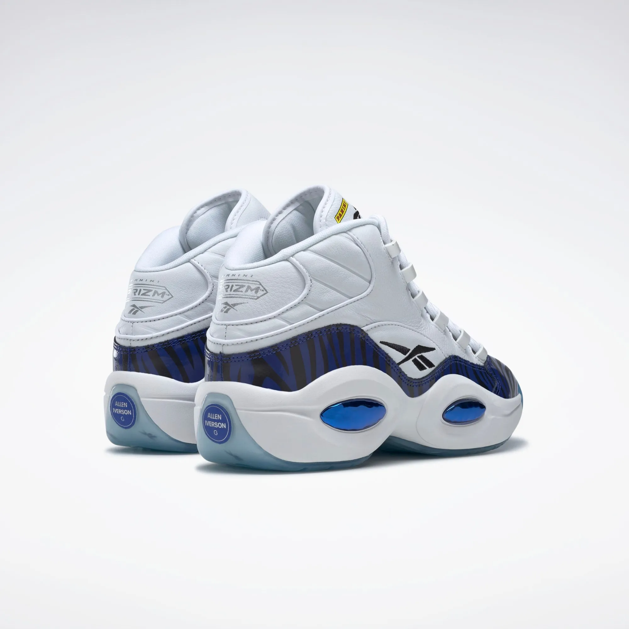 Reebok Panni Question Mid Cobalt