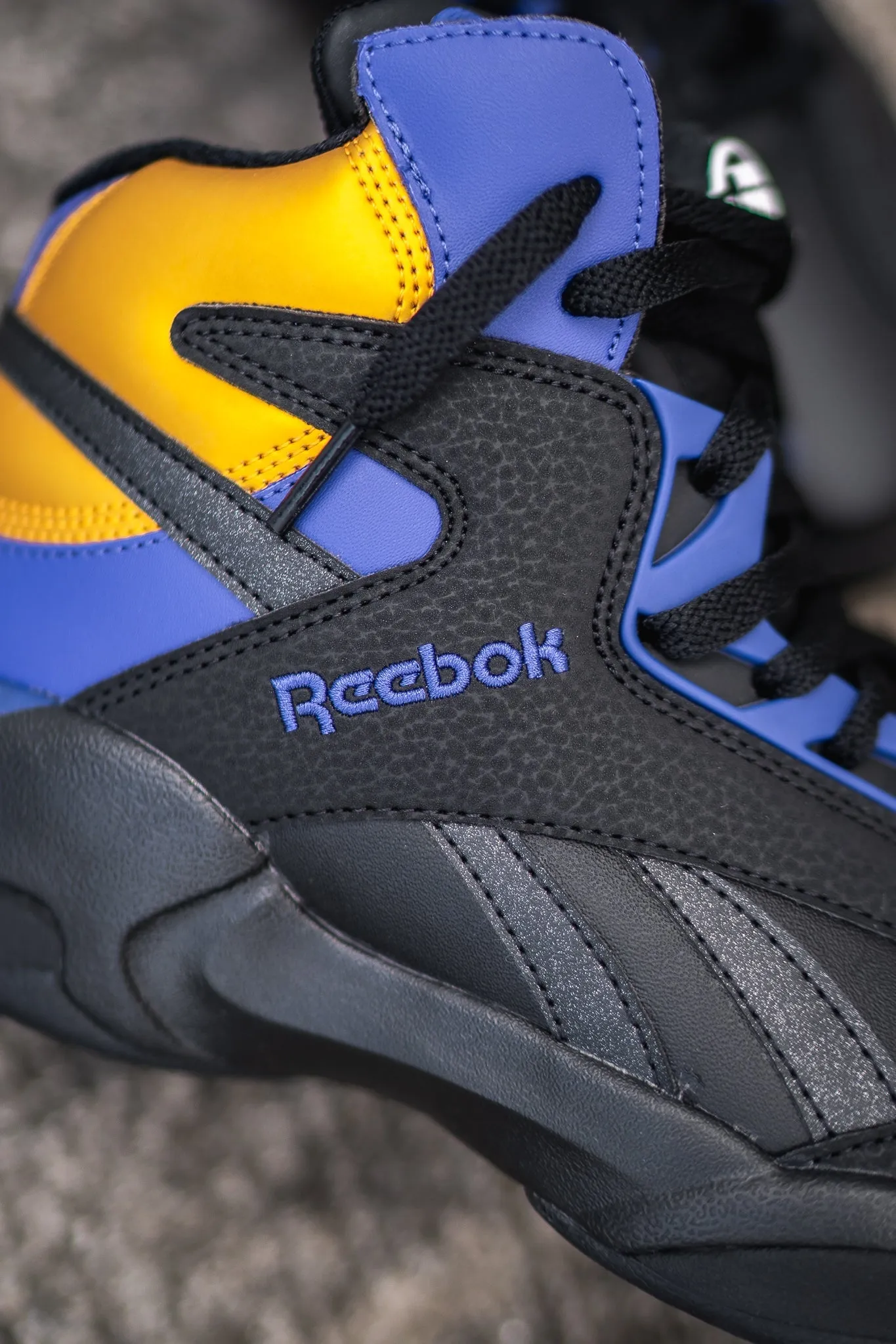 Reebok Shaq Attaq (Laker)