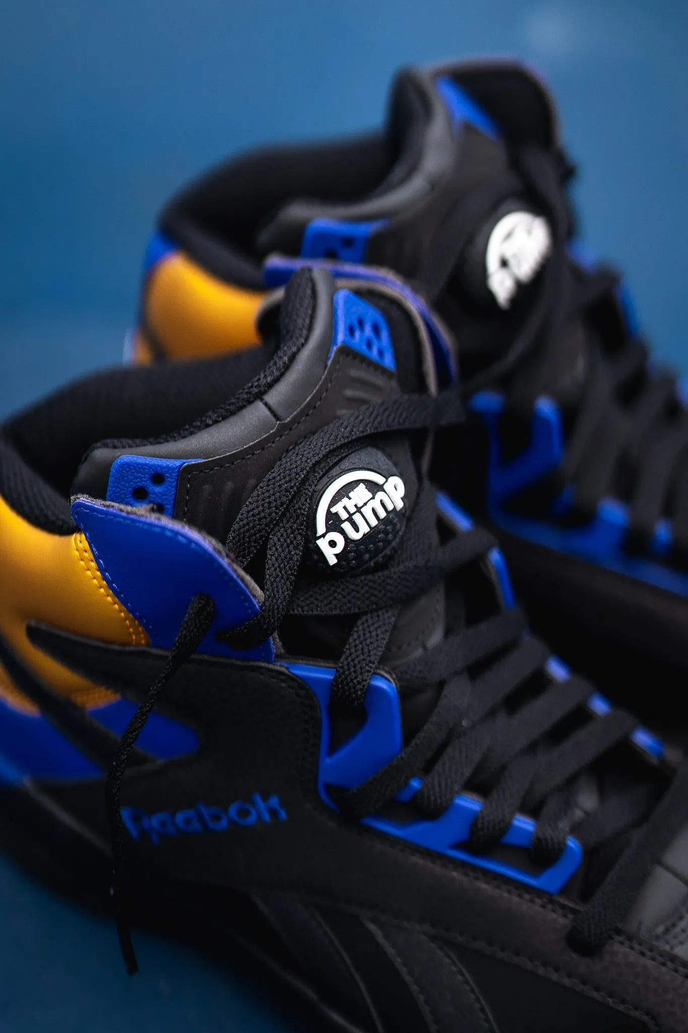 Reebok Shaq Attaq (Laker)