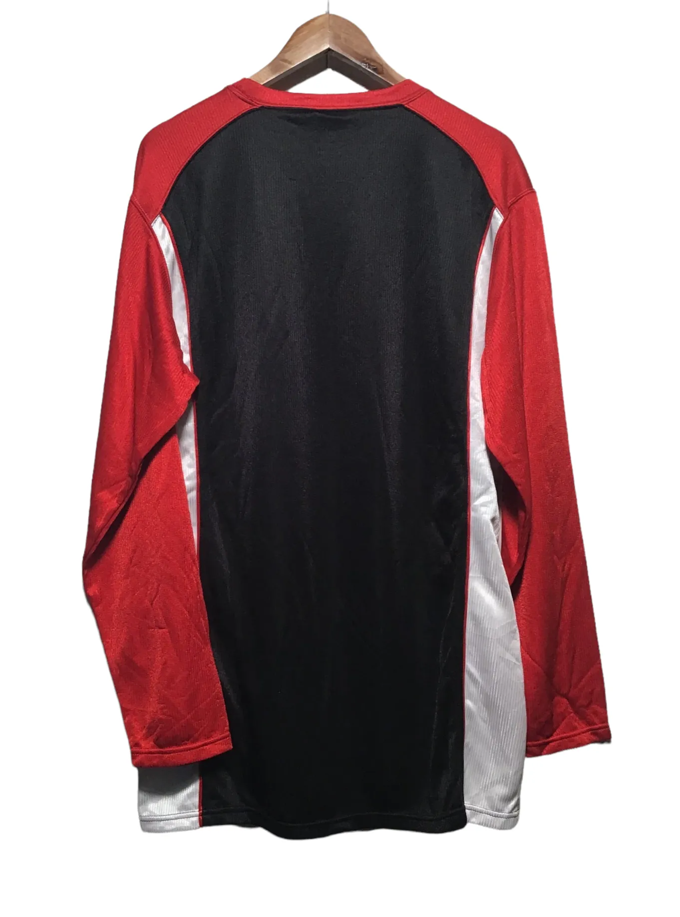 Reebok Sport Long Sleeve Tee (Size L, Oversized)