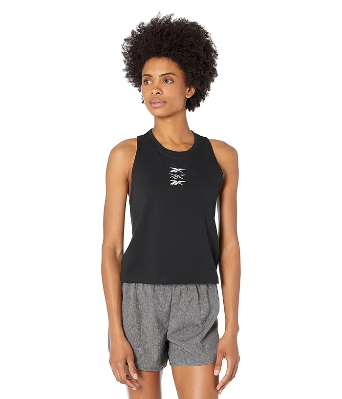 Reebok Training Essentials Graphic Tank Top Women's