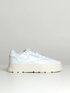 REEBOK WOMENS REEBOK CLUB C DOUBLE GEO - CLEARANCE