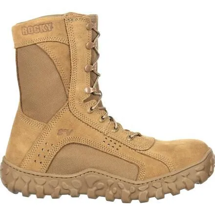 Rocky S2V Composite Toe Tactical Military Boot