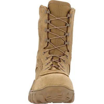 Rocky S2V Side Zip Composite Toe Tactical Military Boot