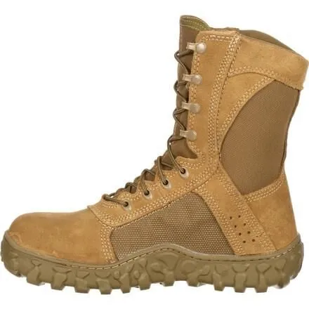 Rocky S2V Steel Toe Tactical Military Boot