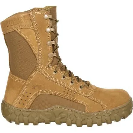 Rocky S2V Steel Toe Tactical Military Boot