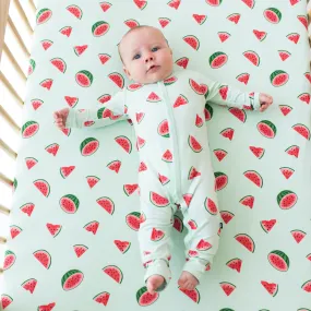 Romper in Watermelon