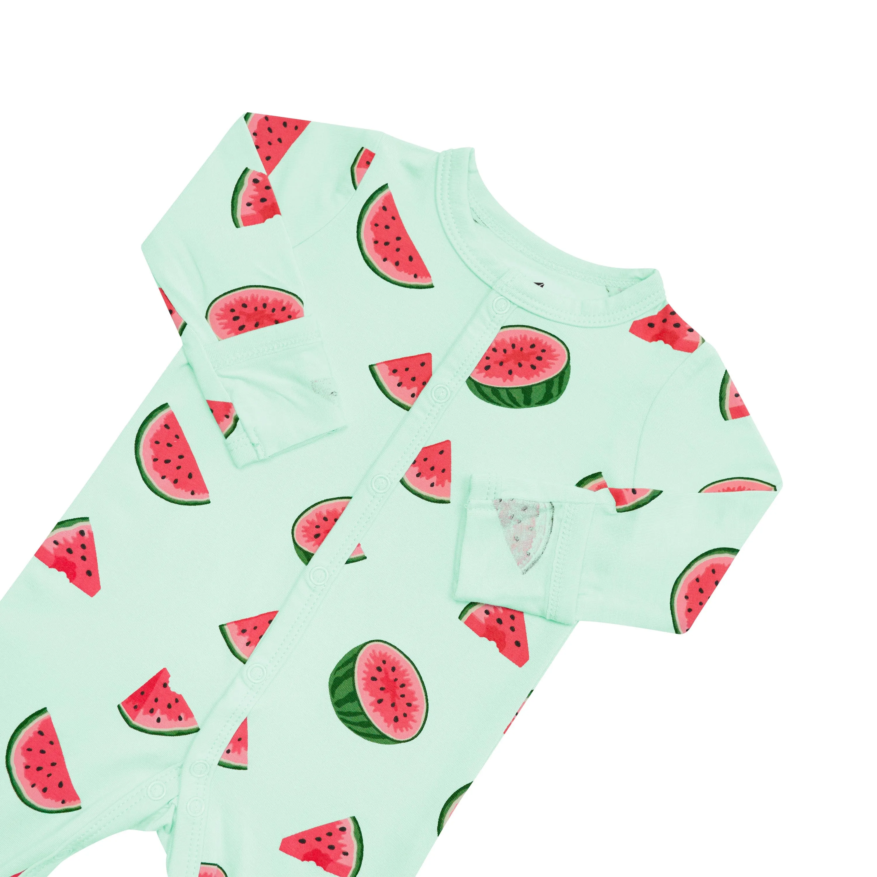 Romper in Watermelon