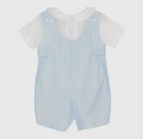 Romper with Side Tabs