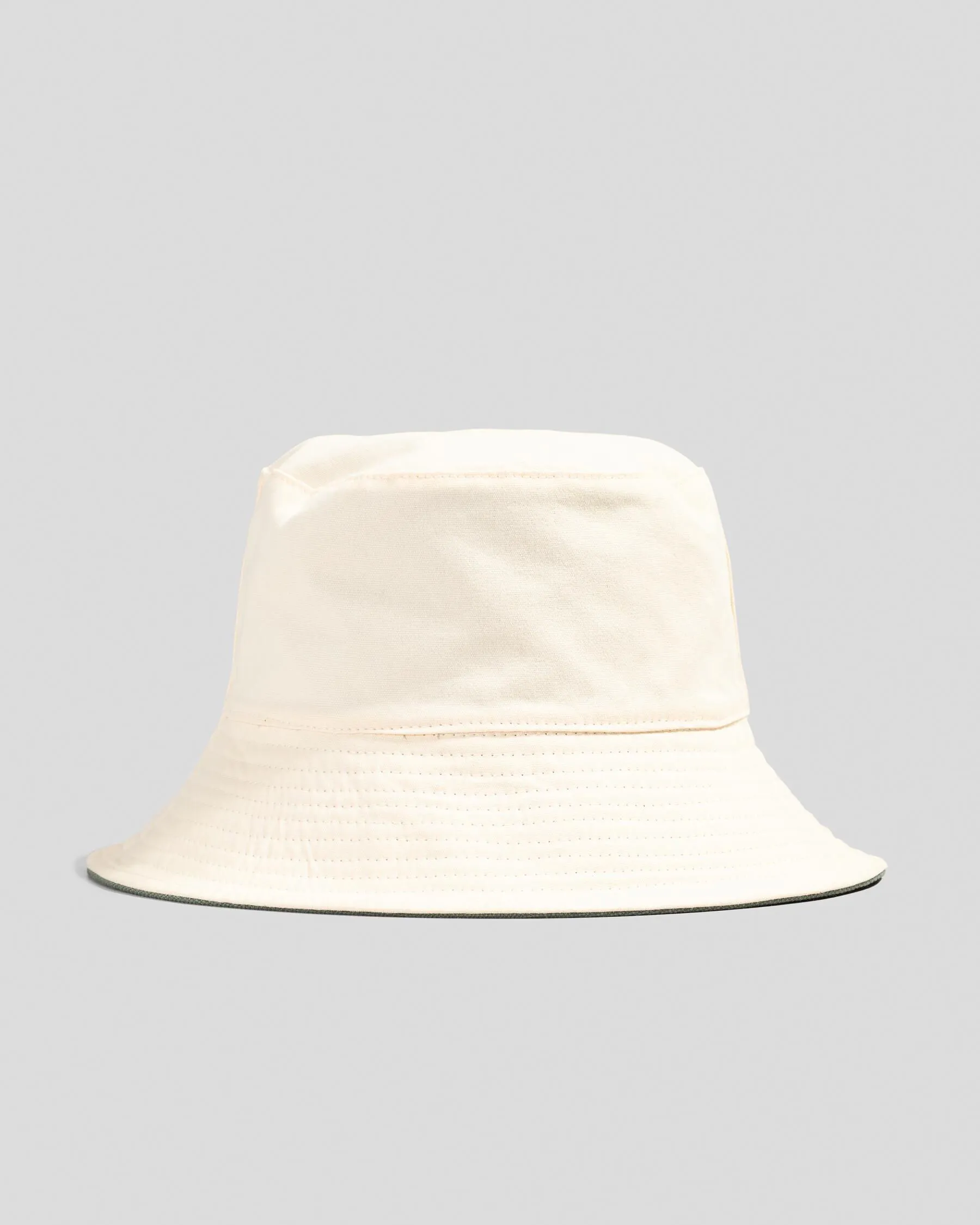 Rusty Aloha Reversible Bucket Hat